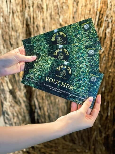 Warsaw: Beer Bath Experience (Sauna, Bath & Degustation) - Why This Experience Is Worth Considering