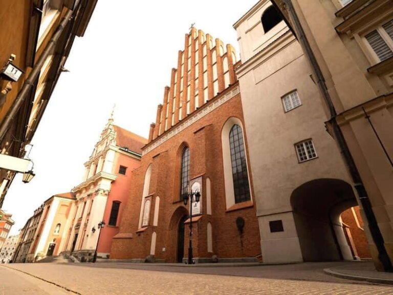 Warsaw: Cathedral Organ Concerts and tour of the crypts - What Travelers Are Saying
