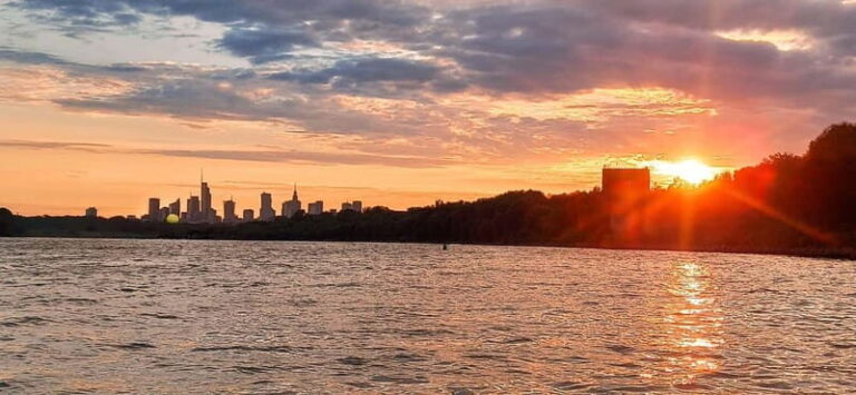 Warsaw: cruise on the Vistula - FAQ  