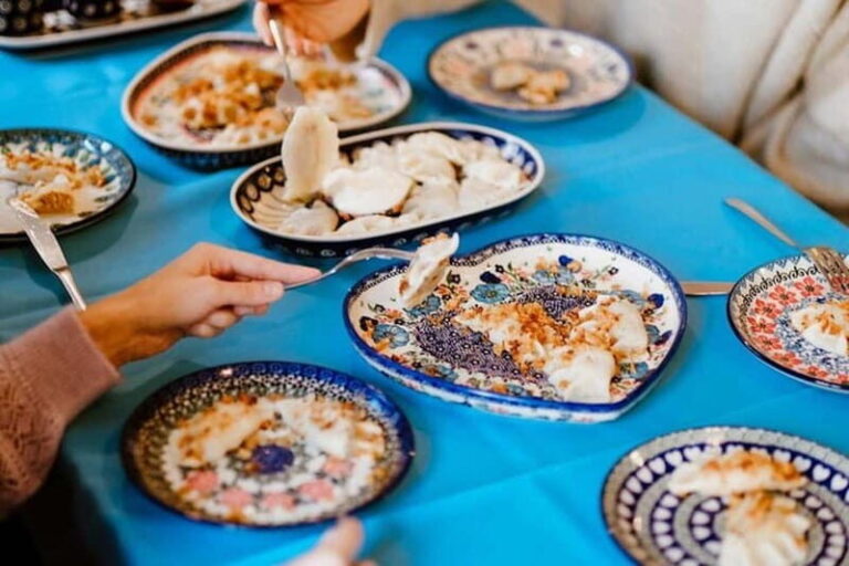 Warsaw Food Tour with Local Guide - An In-Depth Look at the Warsaw Food Tour