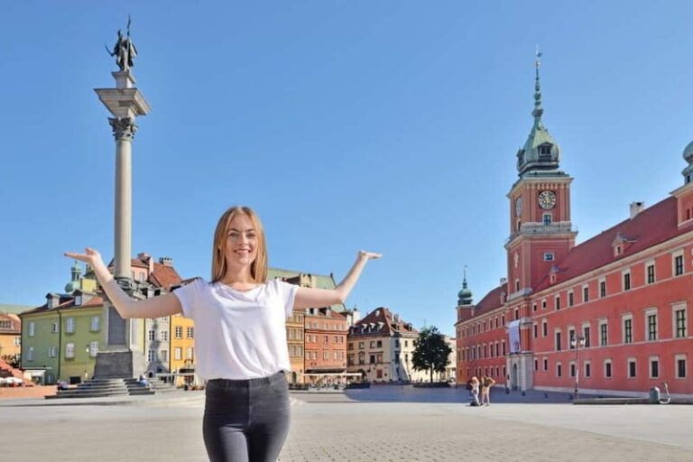 Warsaw: Marie Curie-Sklodowska Tour with Optional Museum - The Sum Up