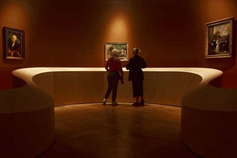 Warsaw: Rembrandts Masterpieces - Royal Castle Private Tour - Breaking Down the Itinerary