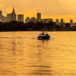 Warsaw: Sunset Vistula Cruise - 80s Vibes, Music & Prosecco - Why This Cruise is Worth It