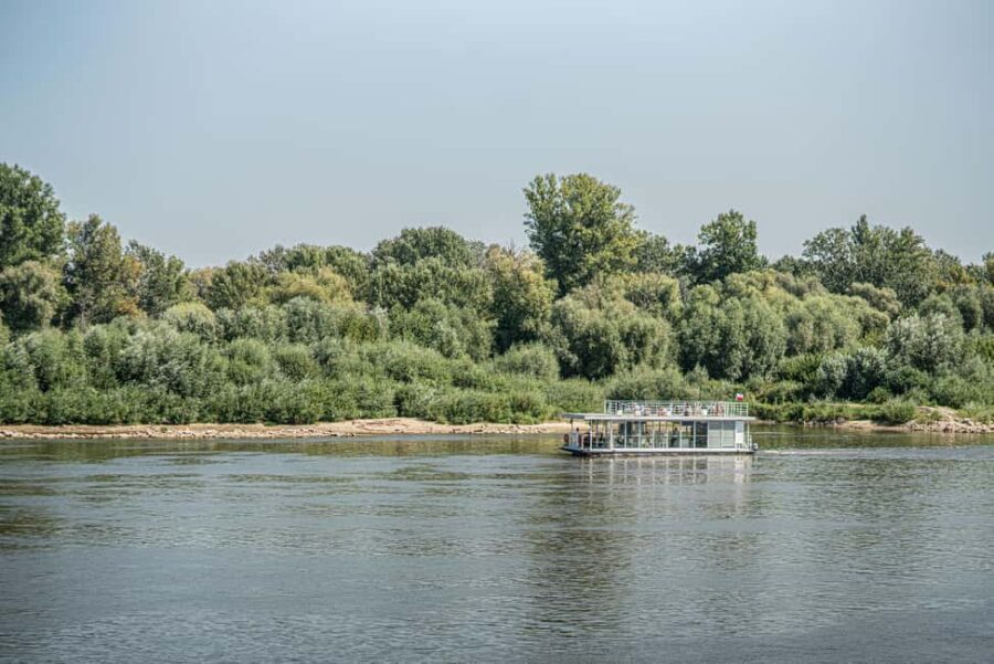 Warsaw: Vistula River Cruise on a Modern Barge - Who Is This Tour Best For?