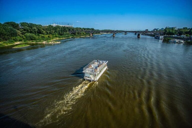 Warsaw: Vistula River Public Cruise on iBarka - Who Will Love This Experience?