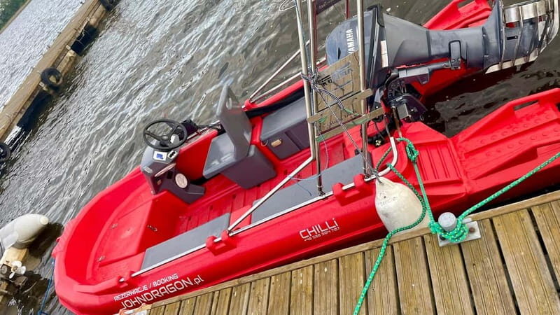 Warsaw: Zegrze Lake Motorboat Rental with Fuel - The Itinerary and How You Can Maximize Your Day