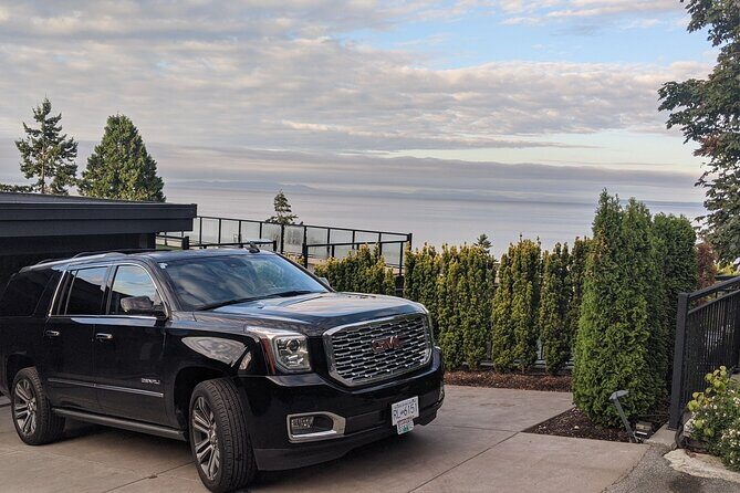 Washington Airport (DCA) to Washington RoundTrip Private Transfer - Additional Considerations