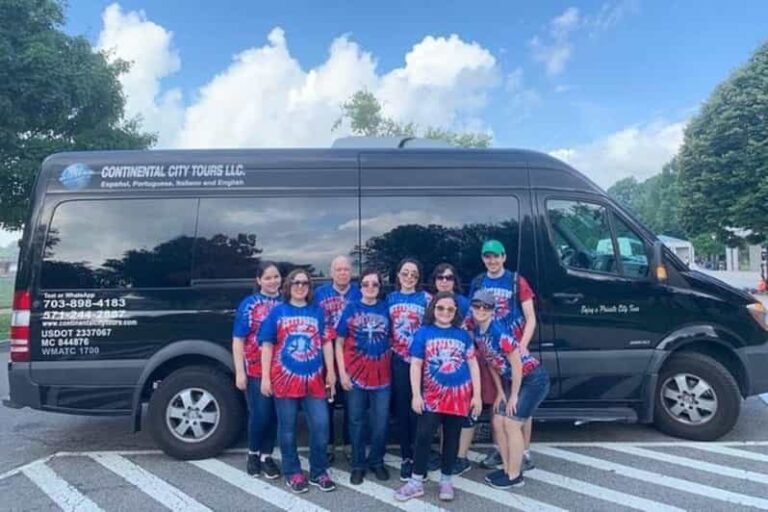 Washington: Arlington Cemetery Tour with Hotel Pick-Up - What Travelers Can Expect in Terms of Value and Experience