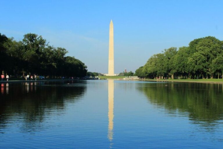 Washington D.C. National Mall  Full-Day Private Tour - Final Thoughts