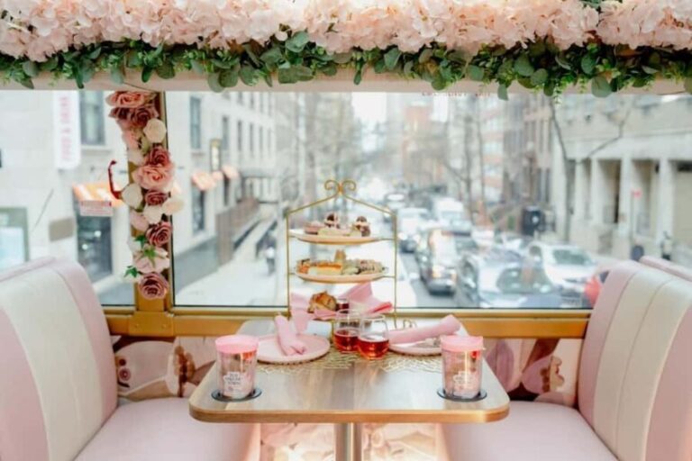 Washington, D.C.: Tea Around Town Bus Tour with Landmarks - Who Will Love This Tour?