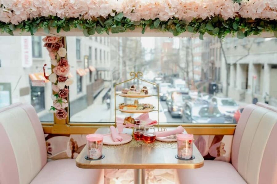 Washington, D.C.: Tea Around Town Bus Tour with Landmarks - Who Will Love This Tour?