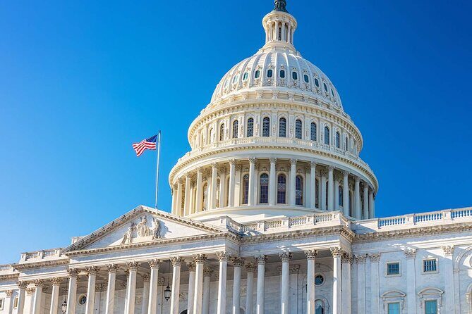 Washington DC Diplomatic and Monuments Guided Tour - Exploring the Itinerary in Detail