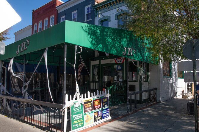 Washington DC LGBTQ Pride History Walking Tour - What’s Included and What’s Not