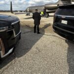 Washington DC  New York City Private Intercity Transfer JFK, LGA - The Fleet and Vehicle Comfort