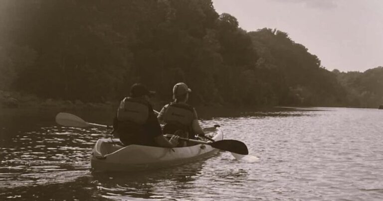 Washington DC: Potomac River Ghost Stories Kayak Tour - Who Should Consider This Tour