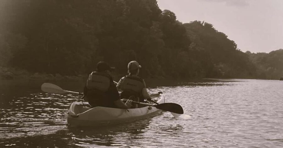 Washington DC: Potomac River Ghost Stories Kayak Tour - Who Should Consider This Tour