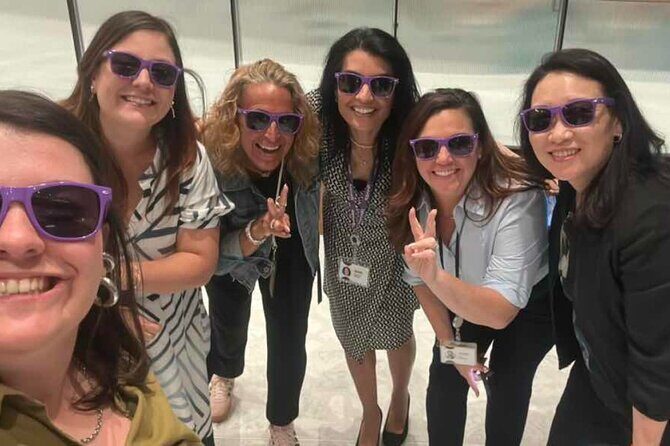 Washington DC Private Scavenger Hunt Tour - Who This Tour Is Perfect For