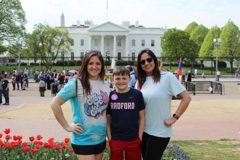 Washington DC: Scandalous History Night Tour - Good To Know  