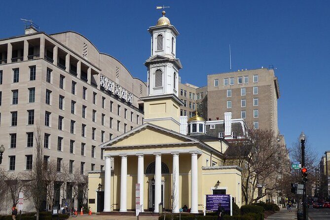 Washington DC Self Guided Audio Experience - Practical Aspects: What You Need to Know