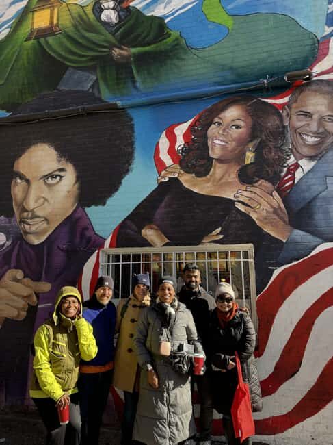 Washington, DC: U Street Black Broadway History Walking Tour - FAQ