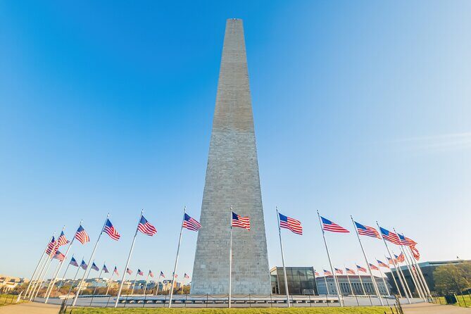 Washington DC: Washington Monument Top View Reserved Entry - Why the Price of $25 is Worth It