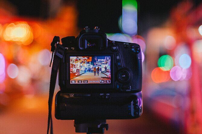 Washington Harbour in DC Photo Lesson and Tour - The Photography Instruction: How It Works