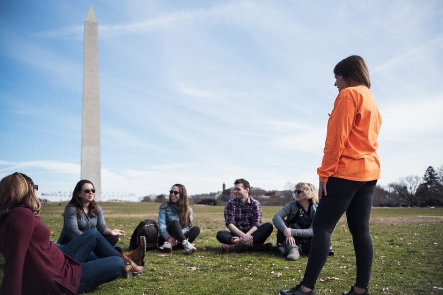 Washington Monument Ticket & National Mall Memorials Tour - The Value of the Tour