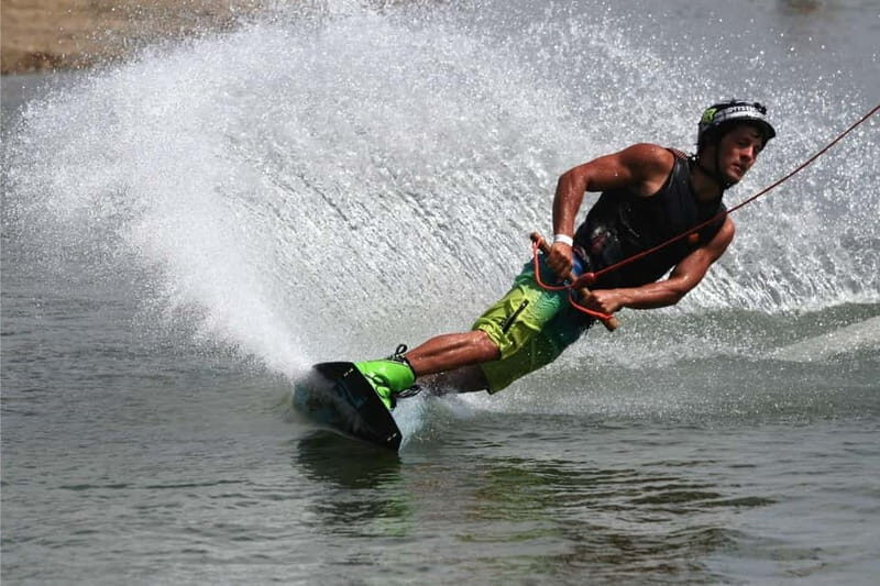 Water sports in Bratislava - Wakeboarding/Waterski/Kneeboard - Detailed Itinerary Breakdown