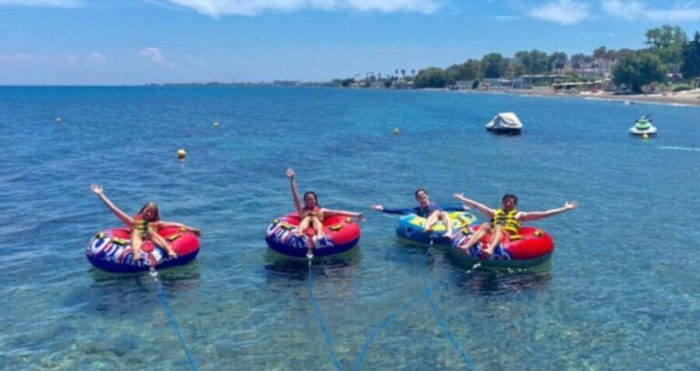 Water Tubing Adrenaline Pack - Practical Tips for Your Water Tubing Adventure