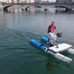 Waterbike on Lake Zurich - What to Expect During Your WaterBike Ride