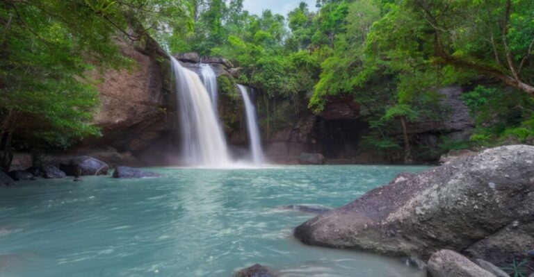 Waterfall, Chocolate Tour, Rainforest, Royal Historical - Authentic Experiences and Genuine Value