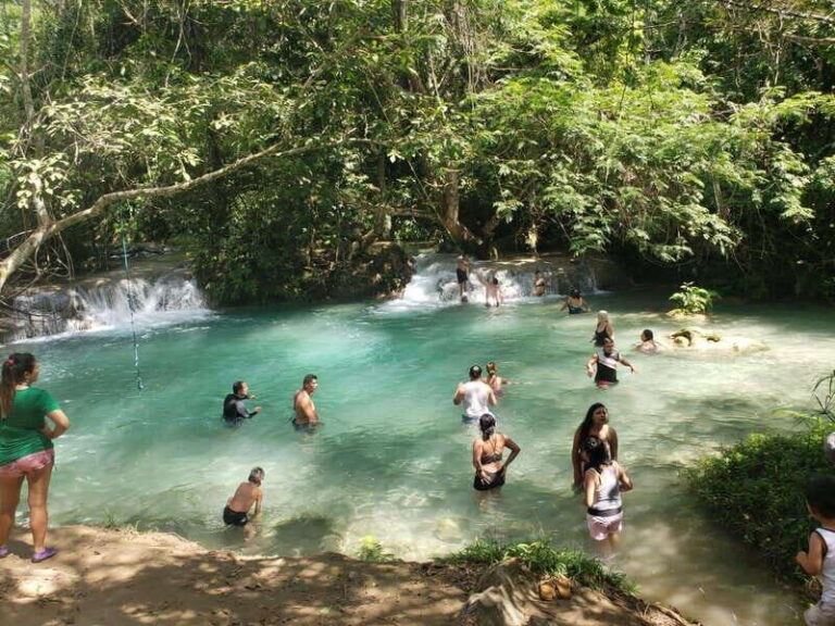 Waterfalls in Huatulco "Tradition and fun in the Sierra". - Transport, Duration, and Convenience