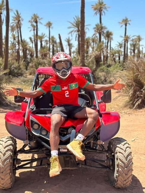 Waterfalls of Algar: 3-Hour Buggy Adventure - What’s Included and What to Bring