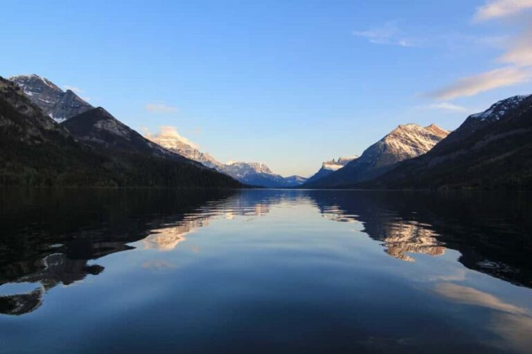 Waterton National Park: Lakes & Mountains Day Tour - Who Is This Tour Best For?  
