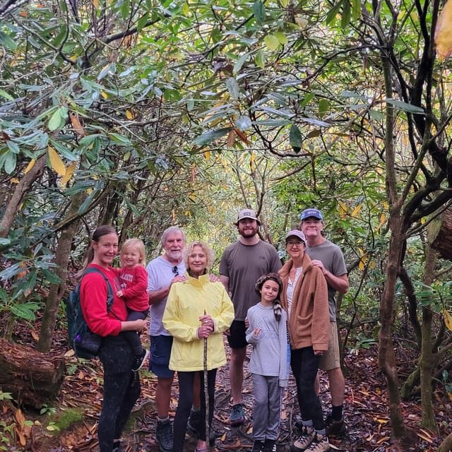 Wears Valley: Peaceful Smokies & 1882 Historic Schoolhouse - The Trail and Its Natural Beauty