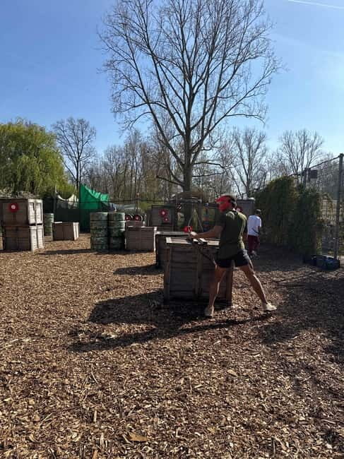 Weesp Archery Tag: The Ultimate Group Battle Experience - Why Choose Weesp Archery Tag?