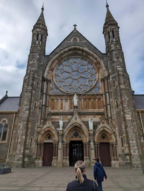 West Belfast German-speaking Political Walking Tour - The Practicalities: What You Need to Know