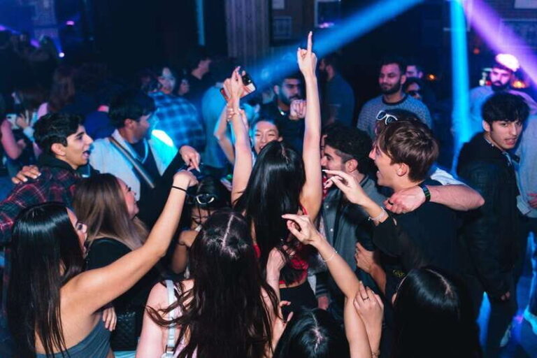 West Coast Party Crawl - Route A - A Deep Dive into the Vancouver Party Scene