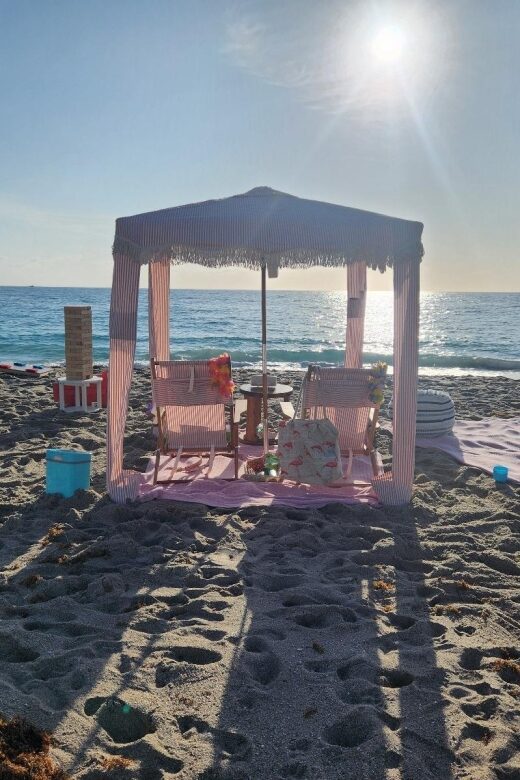 West Palm Beach Florida: All Inclusive Beach Day Package - The All-Inclusive Setup: Whats Included?