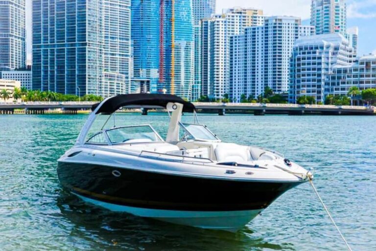West Palm Beach: Private Boat Tour with a Captain - The Itinerary in Detail