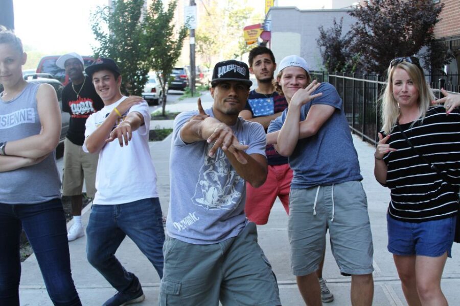 Where's Brooklyn At? Hip Hop Walking Tour - Authentic Experiences and Insider Tips