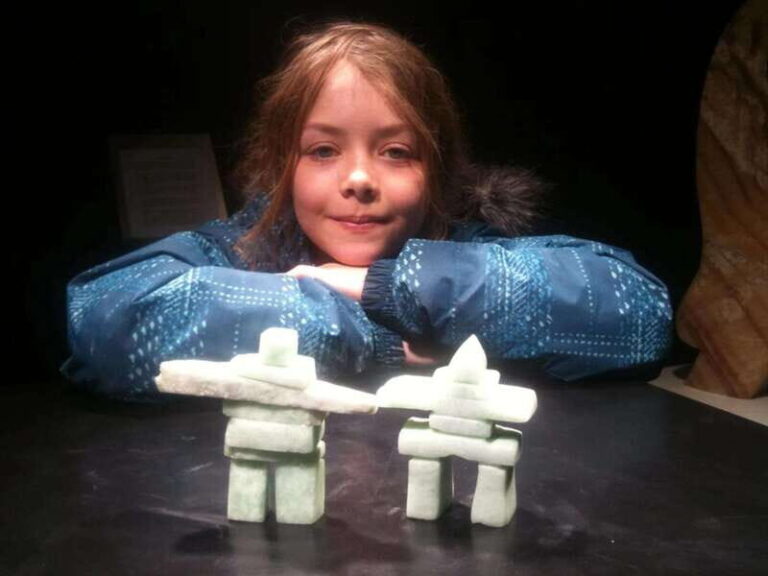 Whistler: Art Class Stacked Inukshuk 1-2 Hours Ages 3+ - What the Experience Looks Like in Practice