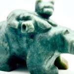 Whistler: Large Sculpture Stone Art Class - Adults Ages 14+ - An In-Depth Look at the Whistler Sculpture Carving Class