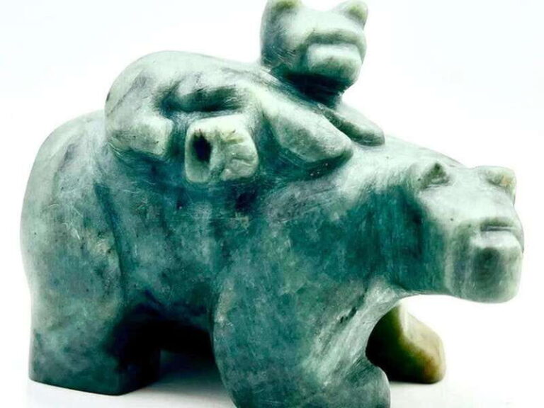 Whistler: Large Sculpture Stone Art Class - Adults Ages 14+ - An In-Depth Look at the Whistler Sculpture Carving Class