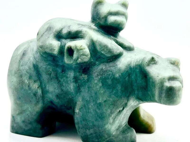 Whistler: Large Sculpture Stone Art Class - Adults Ages 14+ - An In-Depth Look at the Whistler Sculpture Carving Class