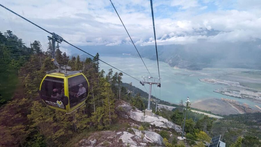 Whistler, Sea to Sky Gondola, Shannon Fall & Green Lake Tour - The Practical Aspects: Transportation, Price, and Group Size