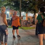 White House at Night: Scandals & Murder Adults Only Tour - The Walkaround: What You’ll See and Hear