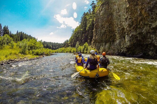 White Salmon River Rafting - Full Day - What Reviewers Say About the Trip