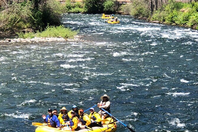 Whitewater Rafting on The McKenzie River - Who Will Love This Experience?