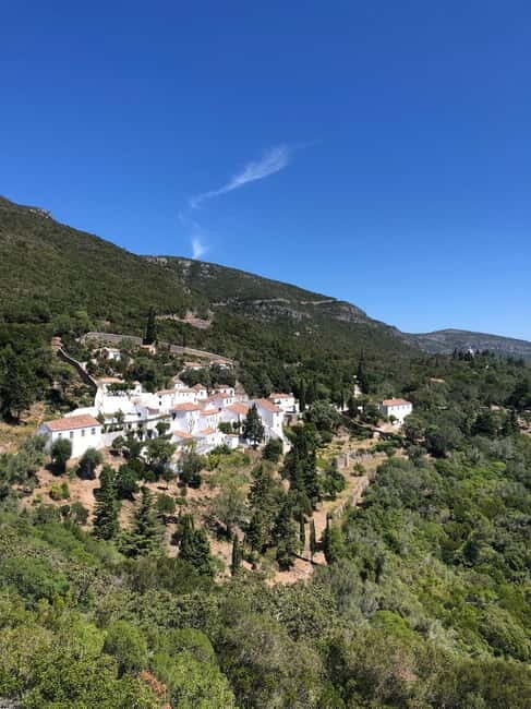 Wild Setúbal: Viewpoint, Cheeses and Wines of Serra da Arrábida - Exploring Setúbal in a Day: What Makes This Tour Special